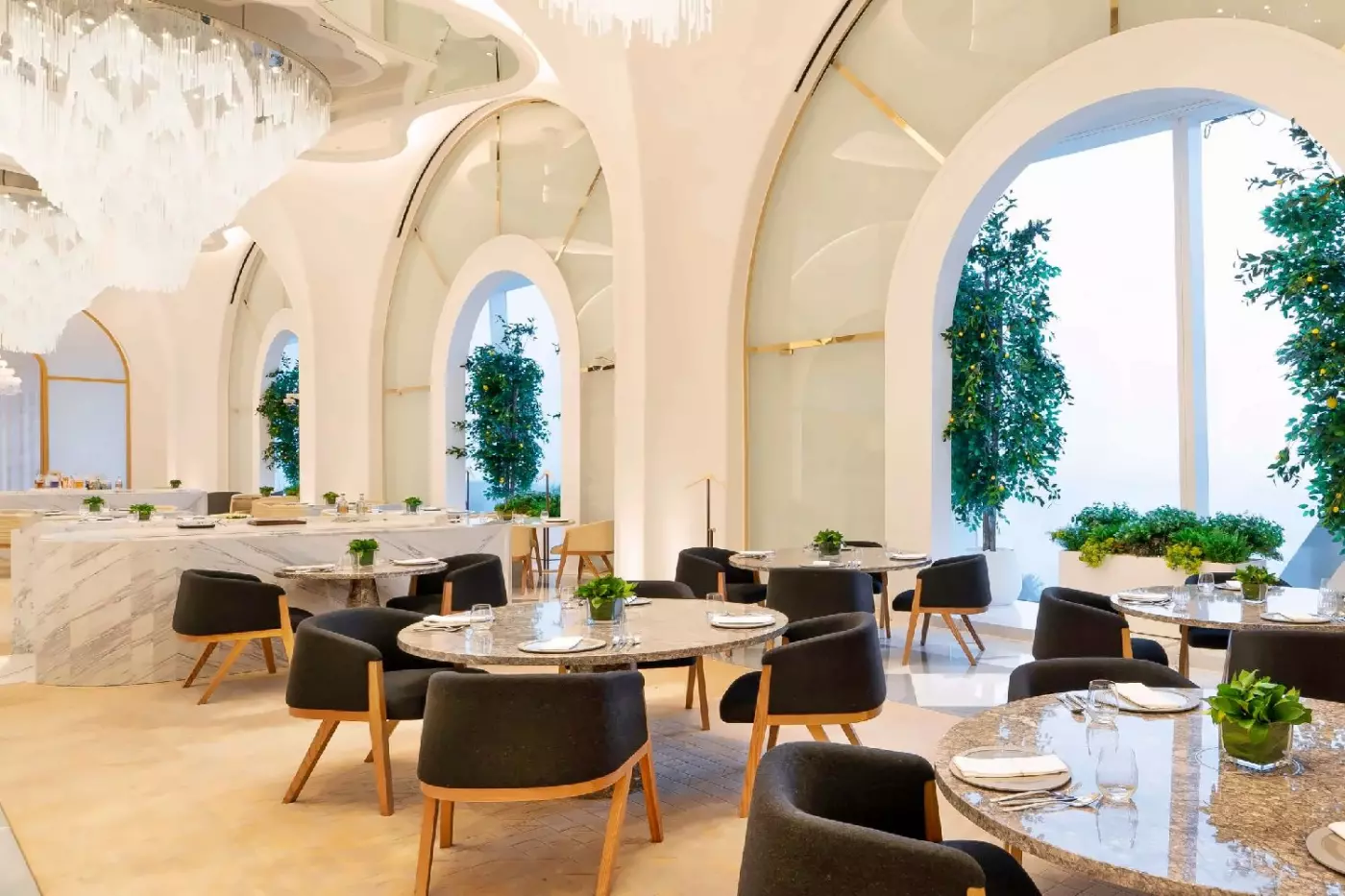 Raffles Doha