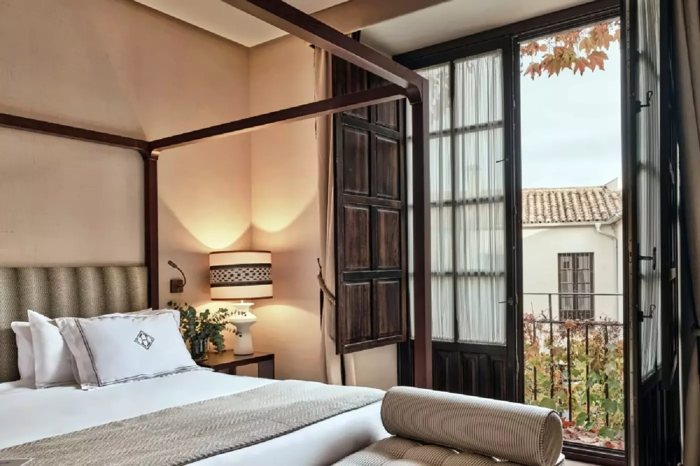 Hospes Palacio del Bailio