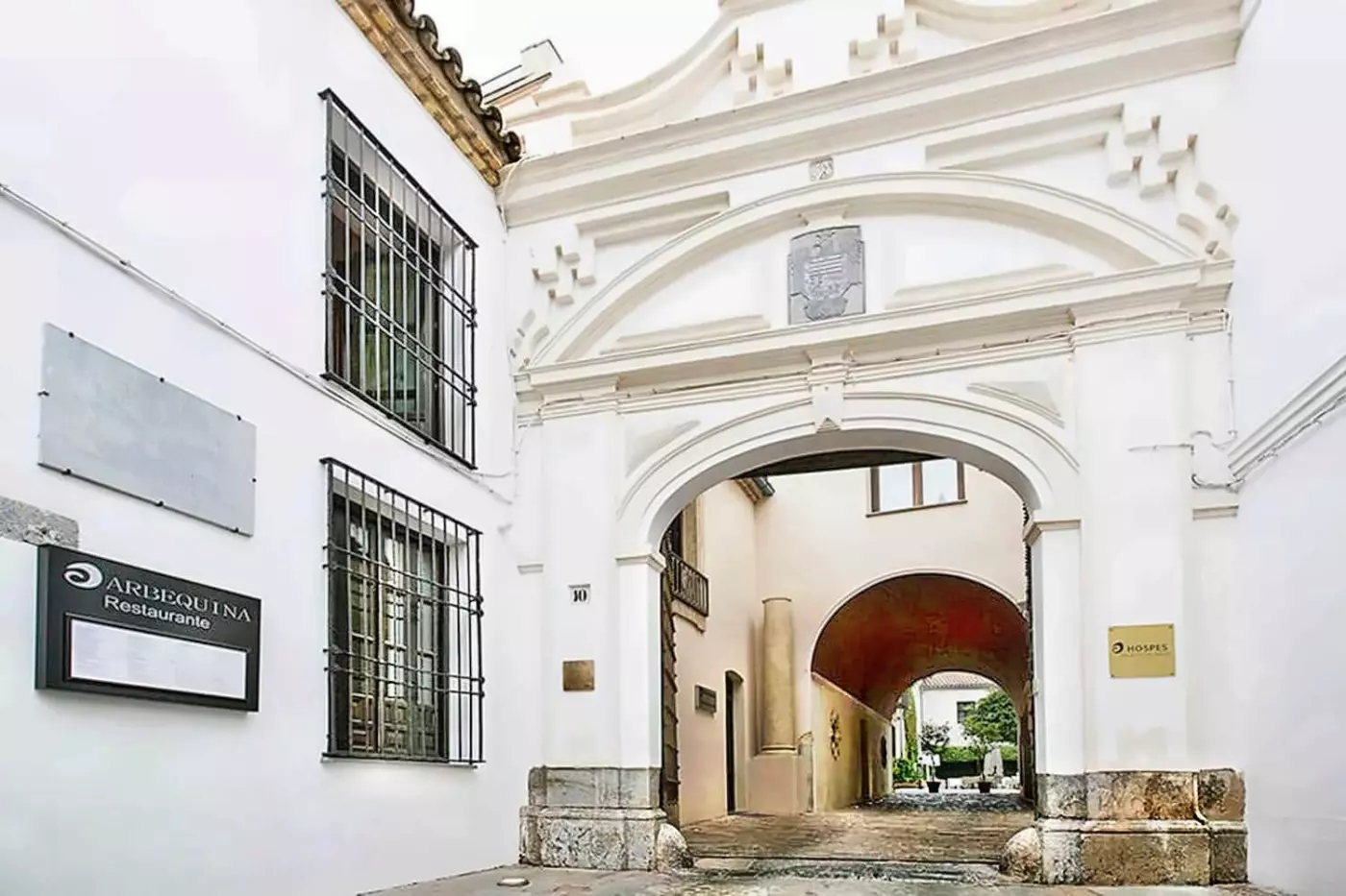 Hospes Palacio del Bailio