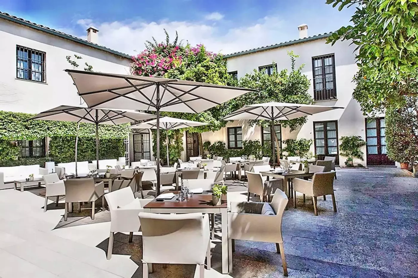 Hospes Palacio del Bailio