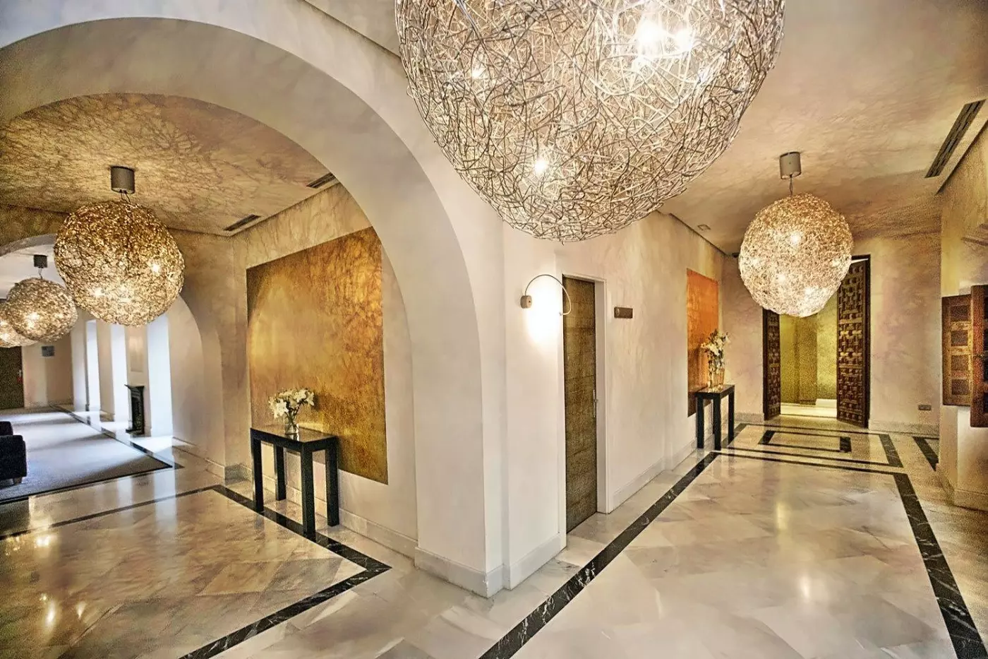 Hospes Palacio del Bailio