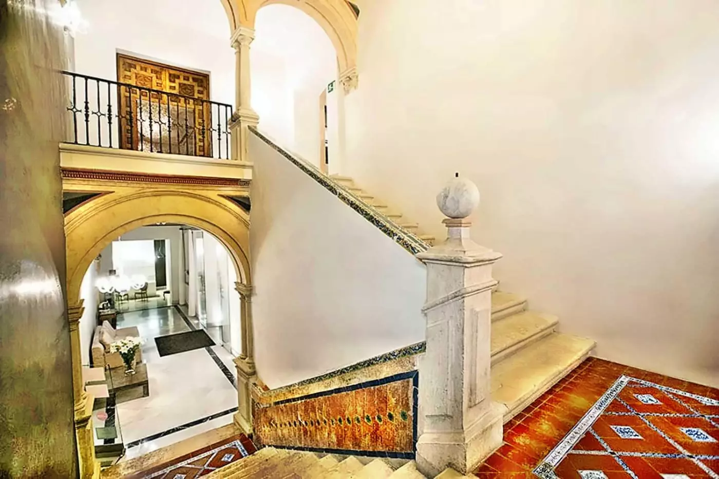 Hospes Palacio del Bailio