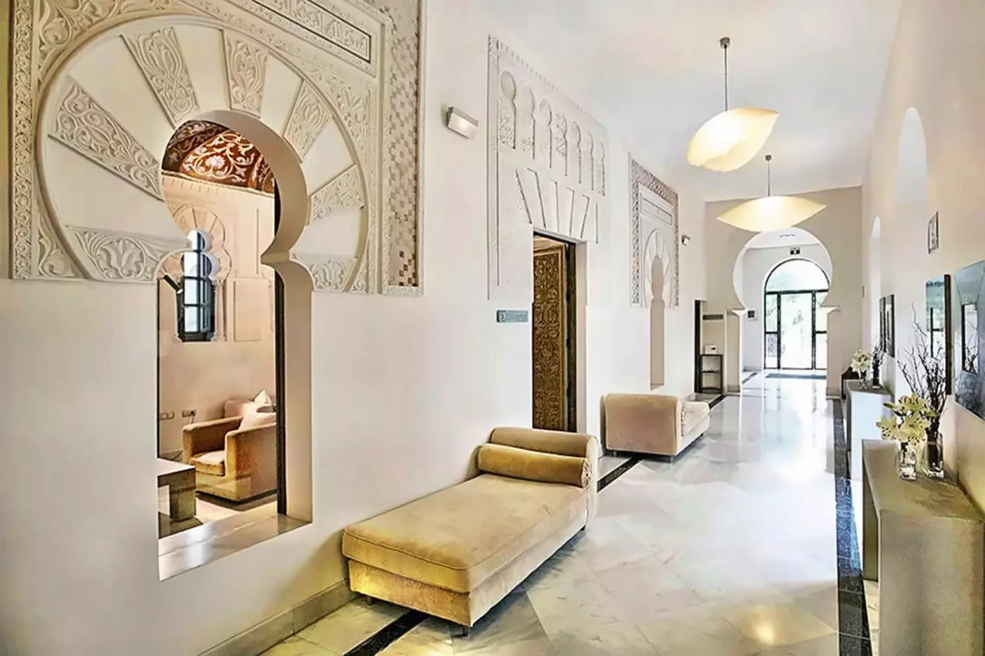 Hospes Palacio del Bailio