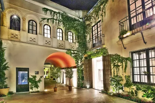 Hospes Palacio del Bailio