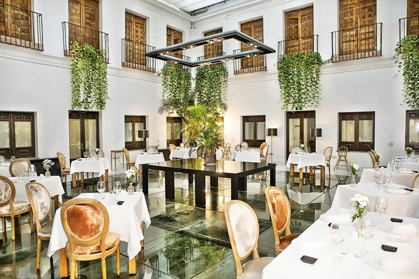 Hospes Palacio del Bailio