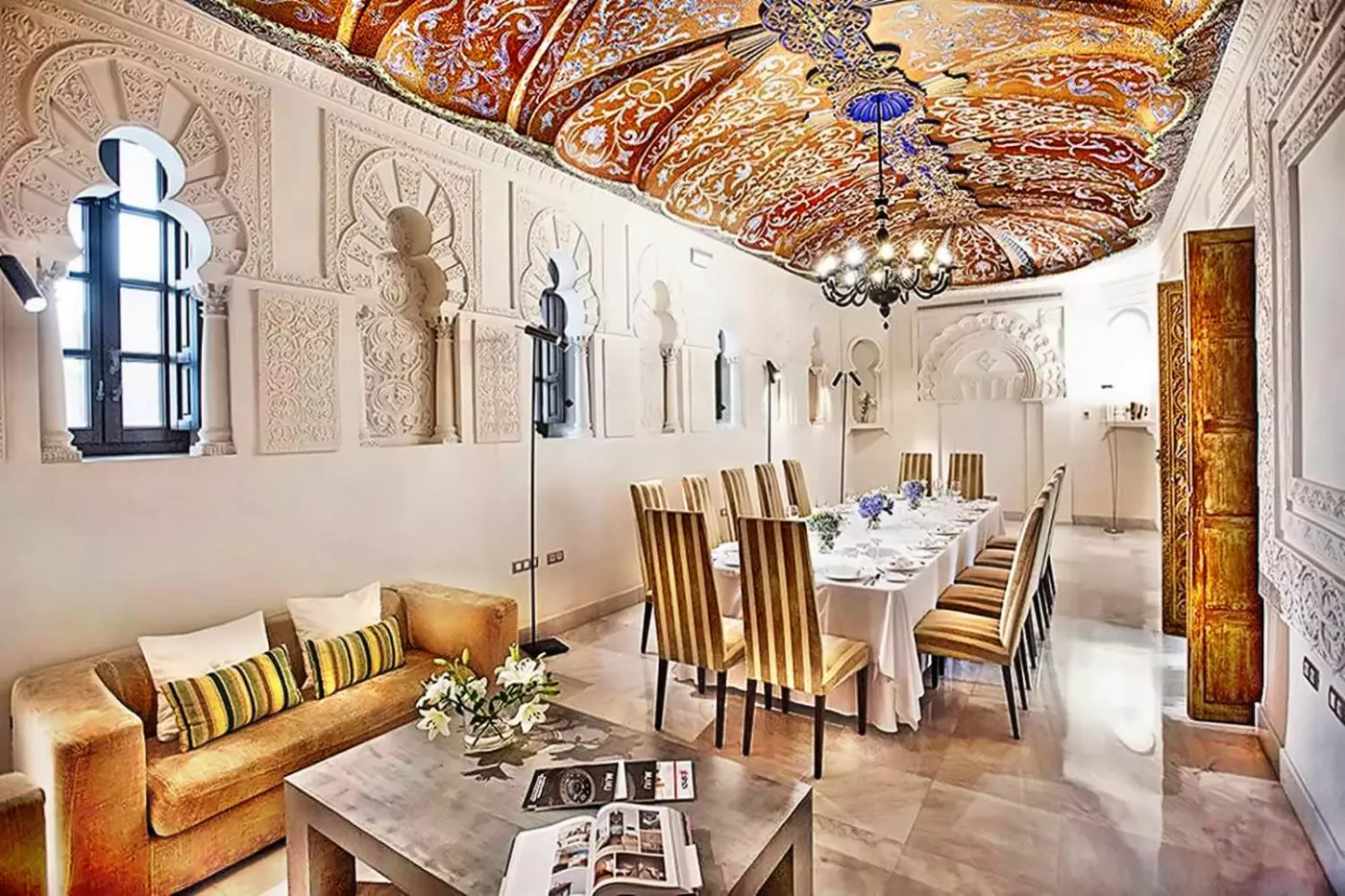 Hospes Palacio del Bailio
