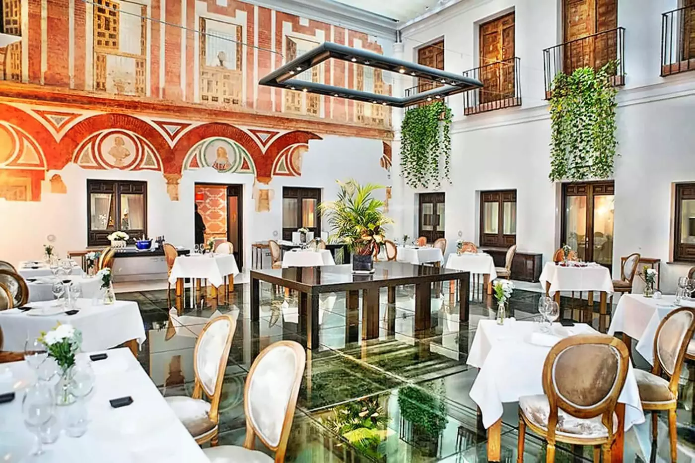 Hospes Palacio del Bailio