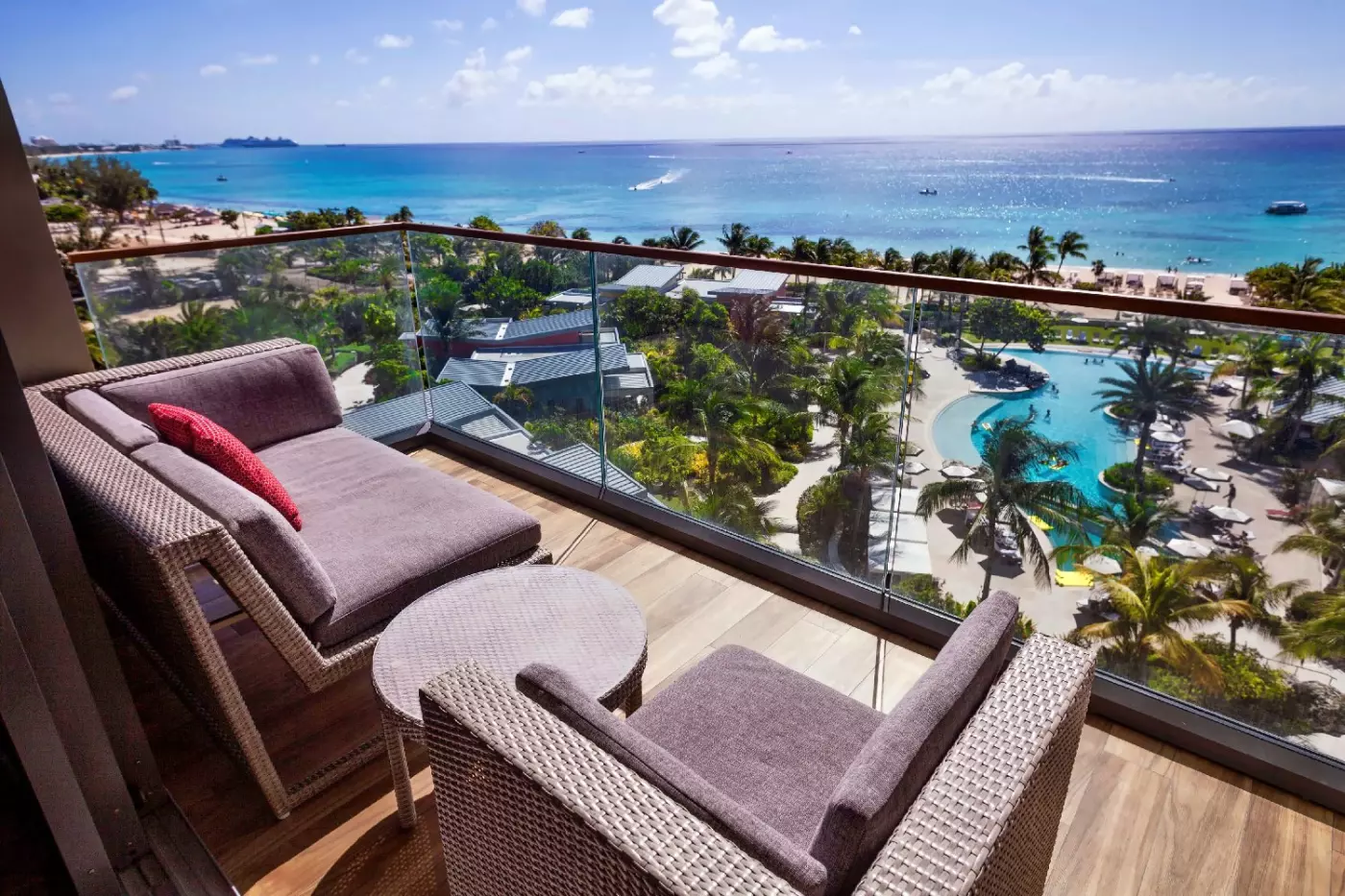 Kimpton Seafire Resort & Spa