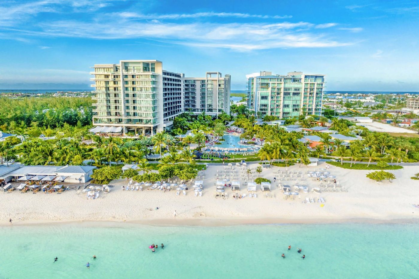 Kimpton Seafire Resort & Spa