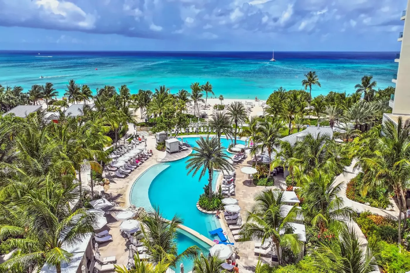 Kimpton Seafire Resort & Spa