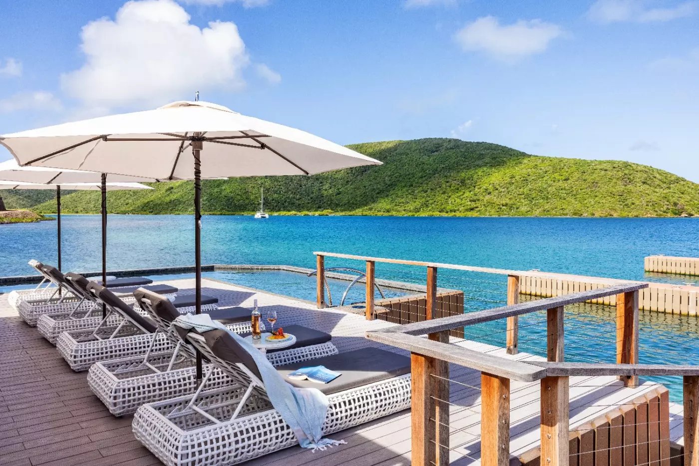 Oil Nut Bay