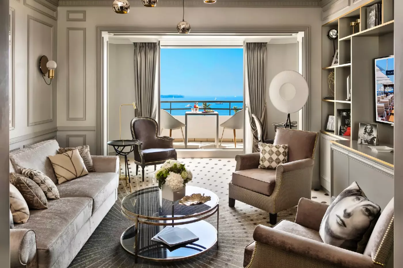 Hotel Barriere Le Majestic Cannes