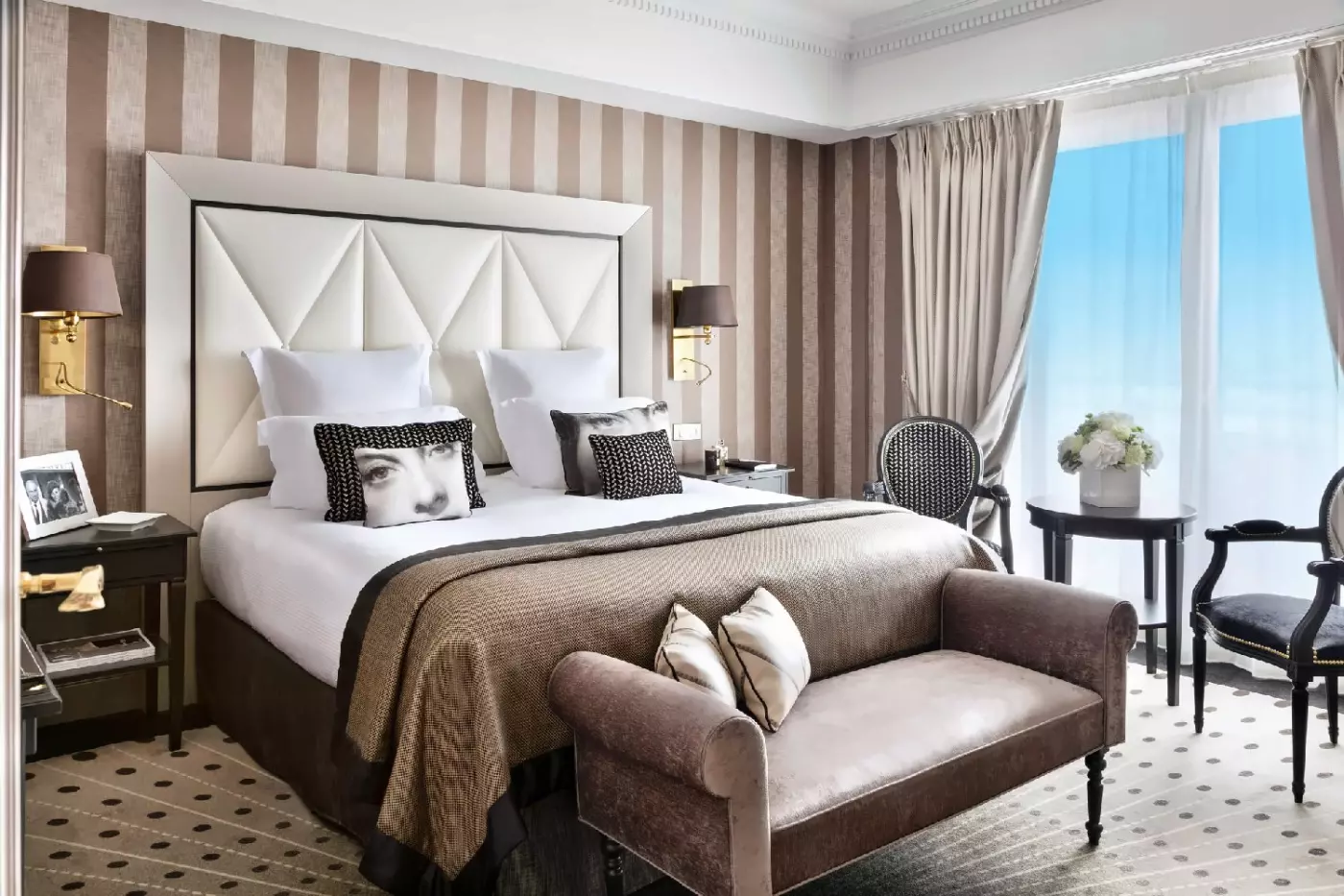 Hotel Barriere Le Majestic Cannes