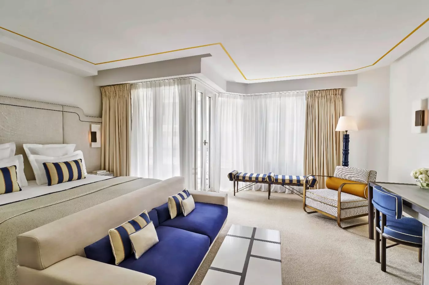 Hotel Barriere Le Majestic Cannes