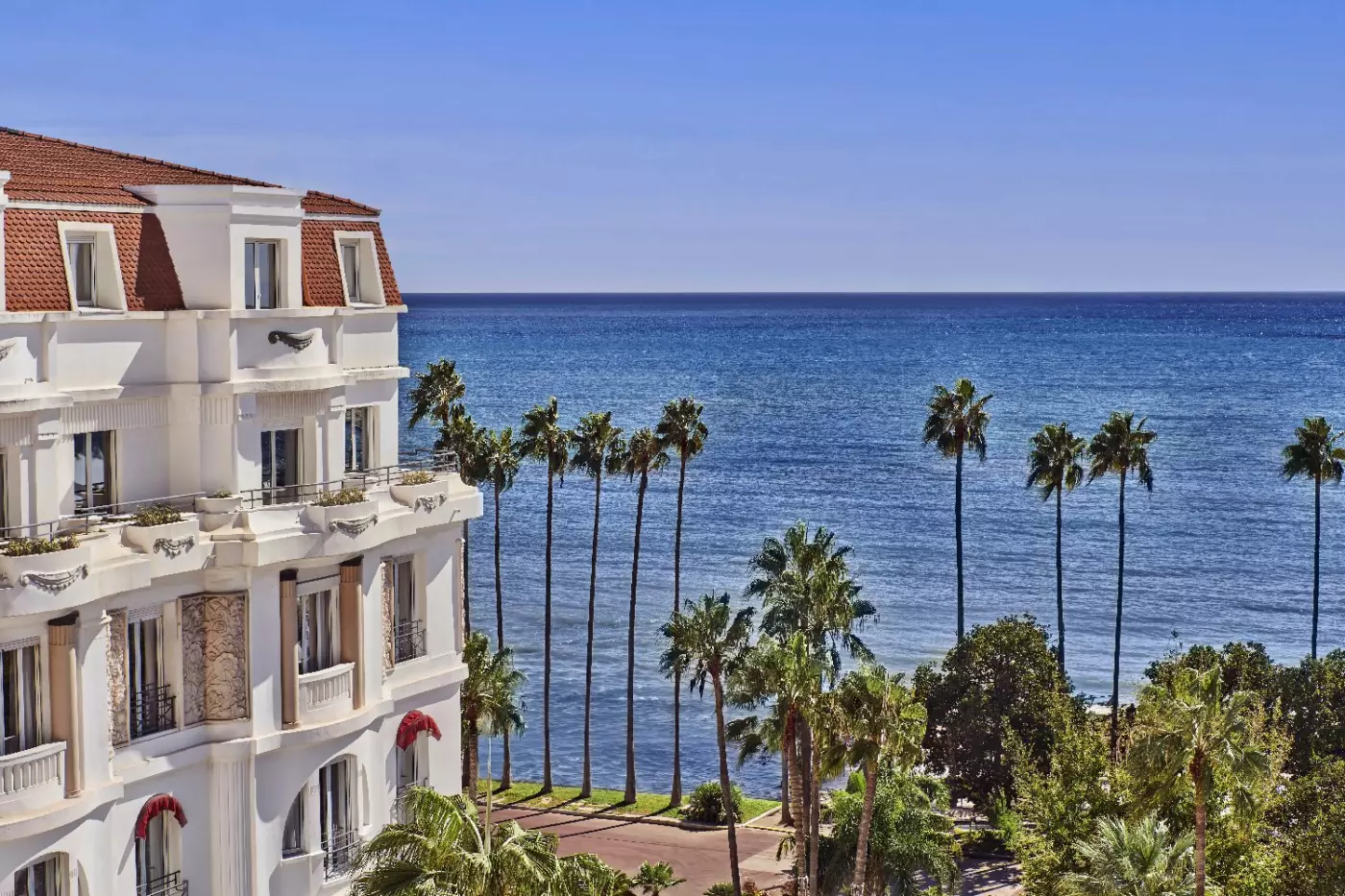 Hotel Barriere Le Majestic Cannes