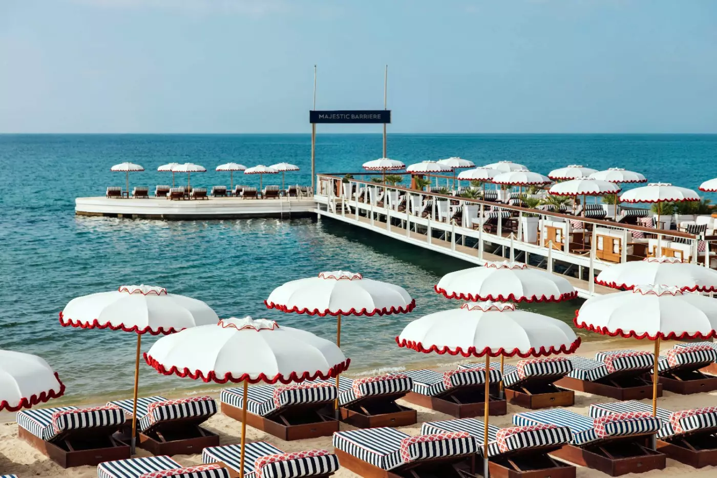 Hotel Barriere Le Majestic Cannes