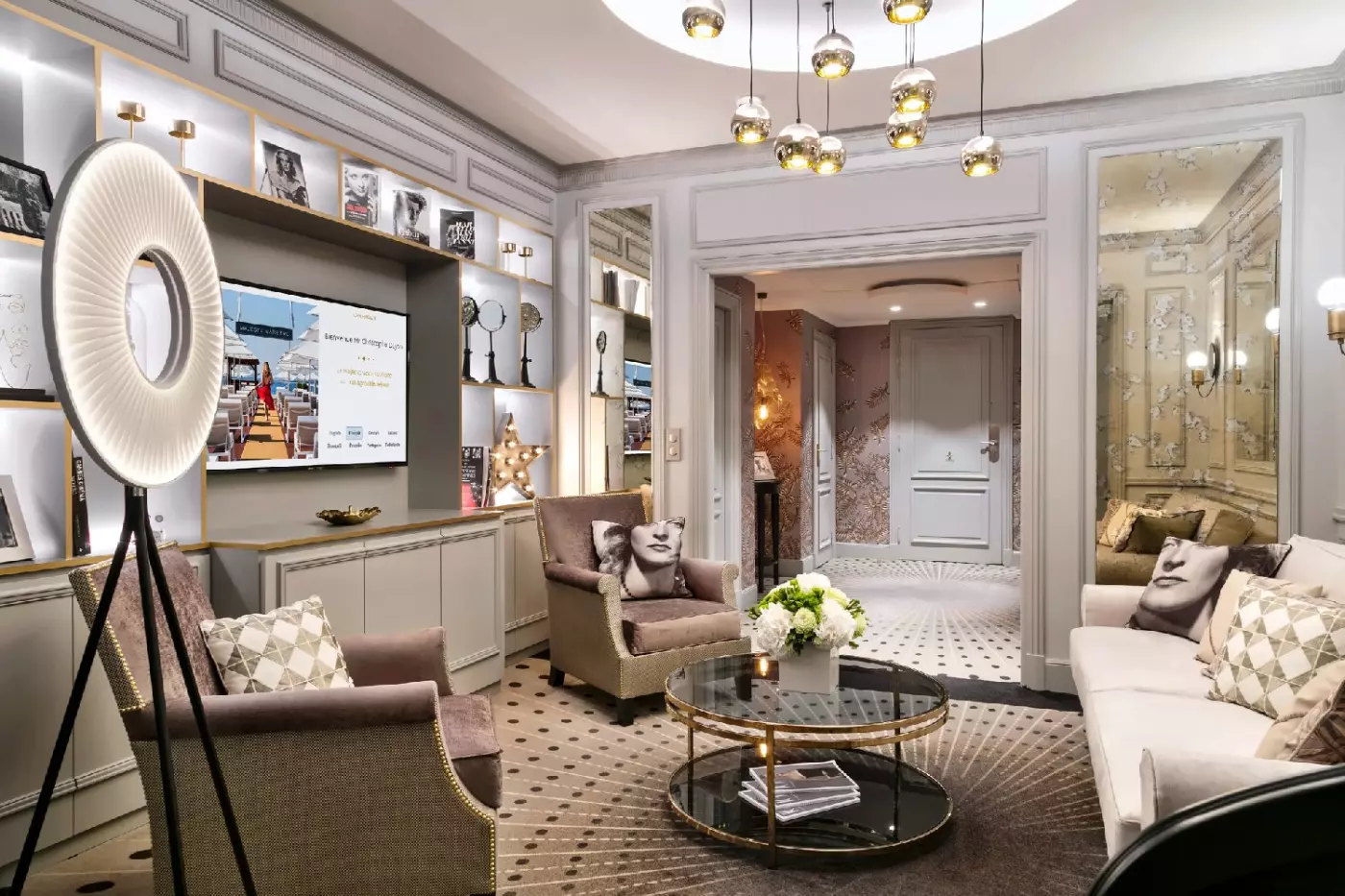 Hotel Barriere Le Majestic Cannes