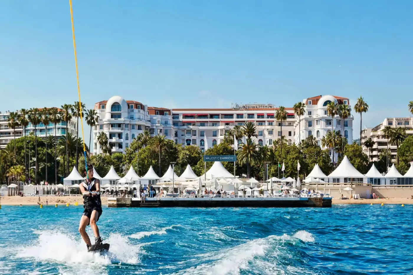 Hotel Barriere Le Majestic Cannes