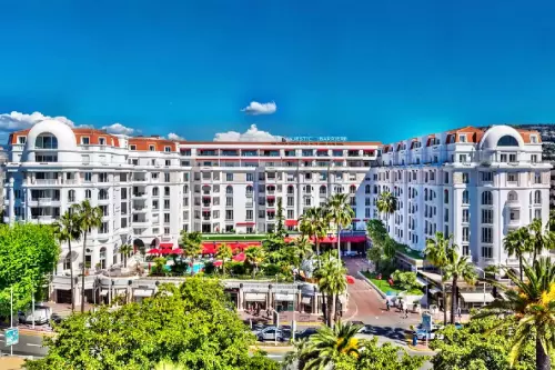 Hotel Barriere Le Majestic Cannes
