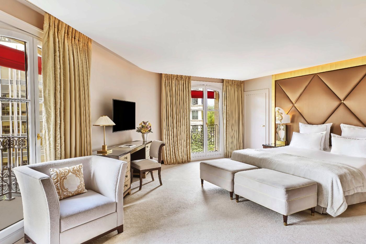 Hotel Barriere Fouquet's Paris