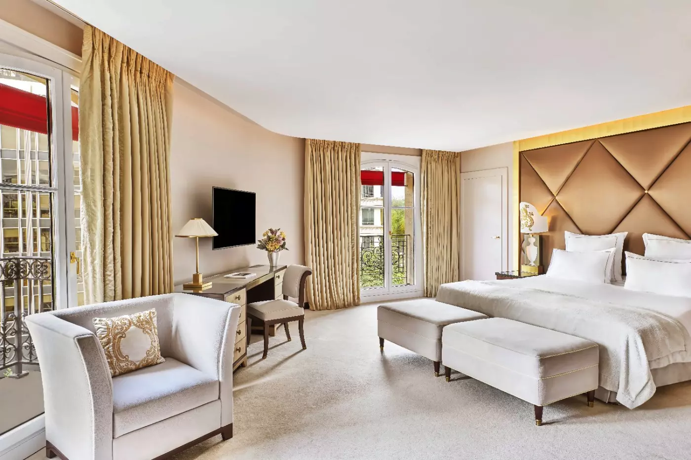 Hotel Barriere Fouquet's Paris