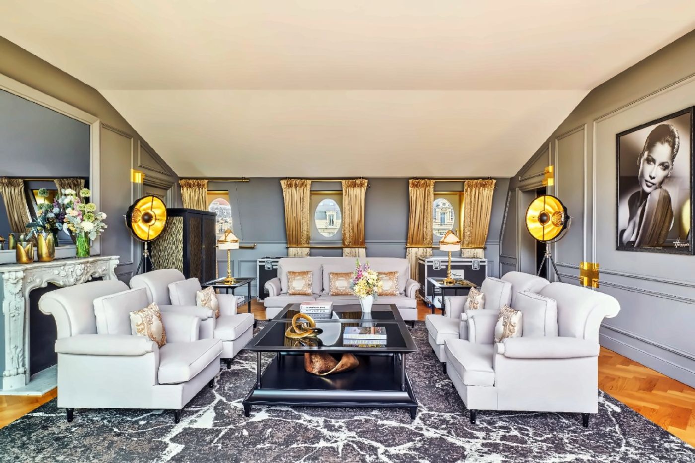 Hotel Barriere Fouquet's Paris