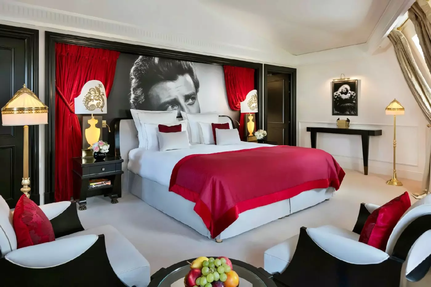 Hotel Barriere Fouquet's Paris