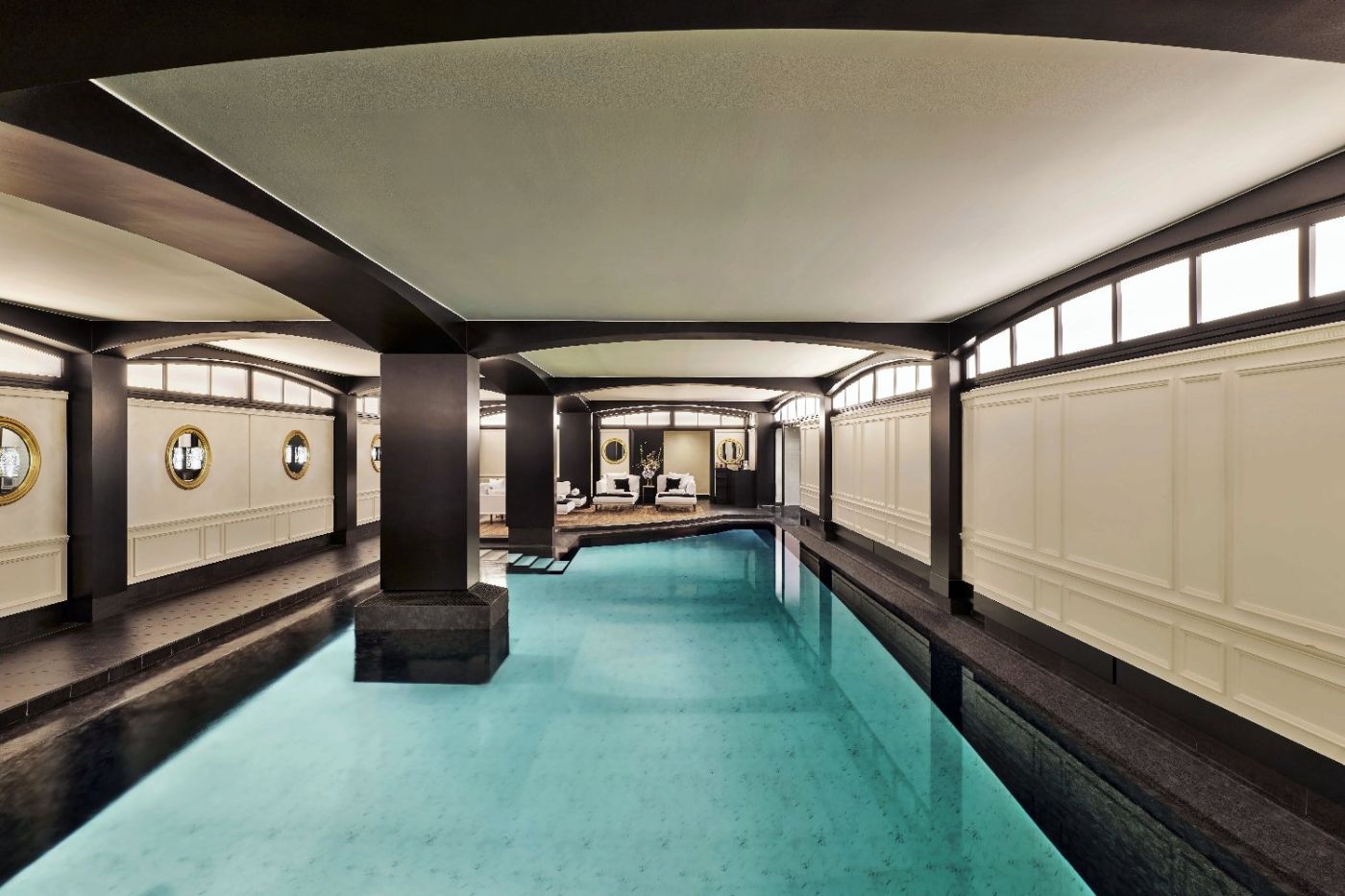 Hotel Barriere Fouquet's Paris