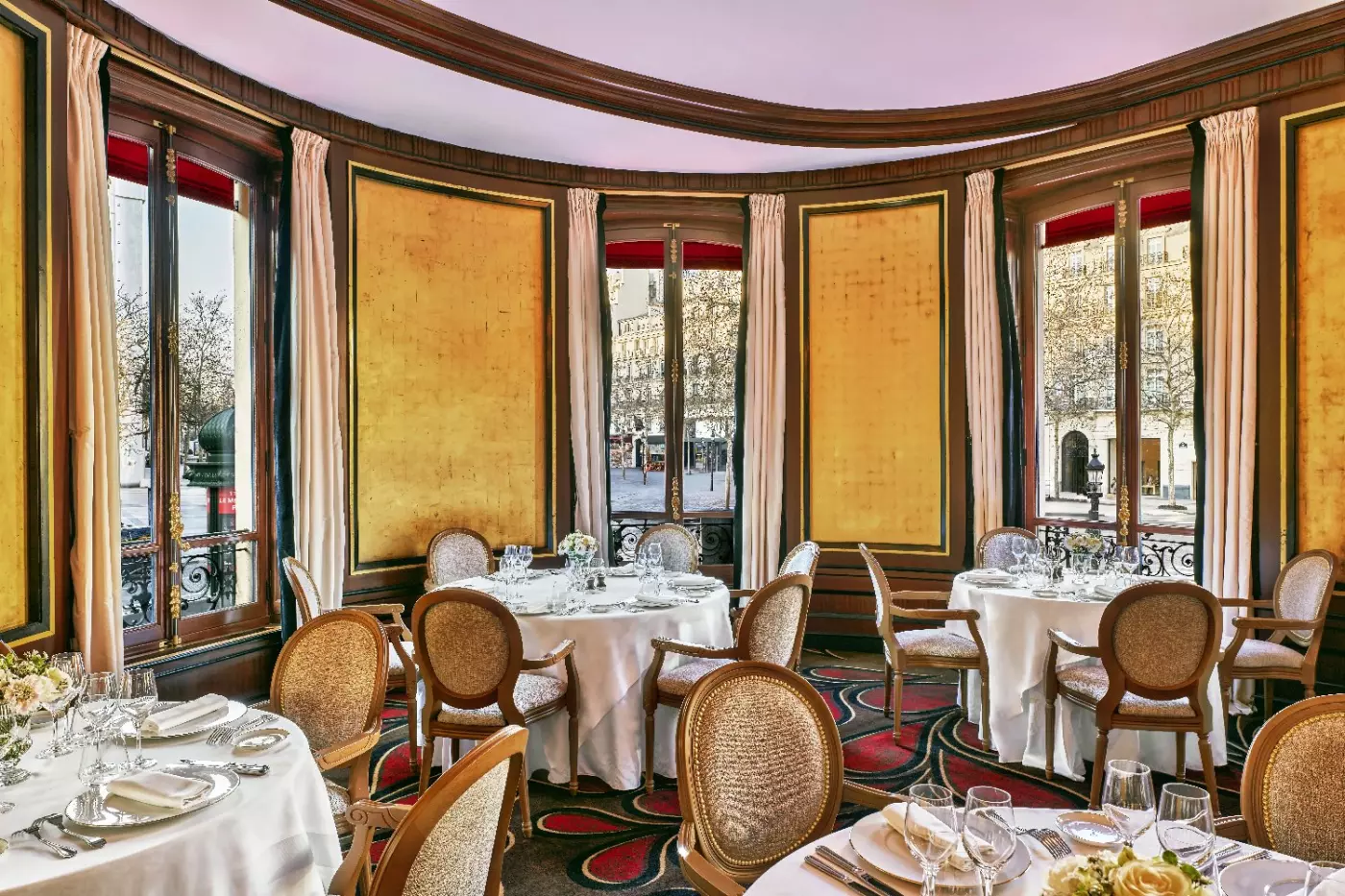 Hotel Barriere Fouquet's Paris
