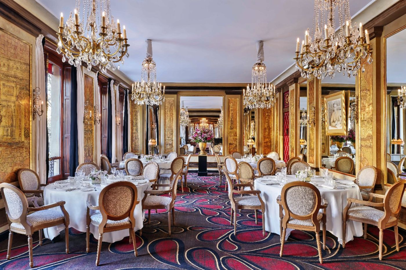 Hotel Barriere Fouquet's Paris