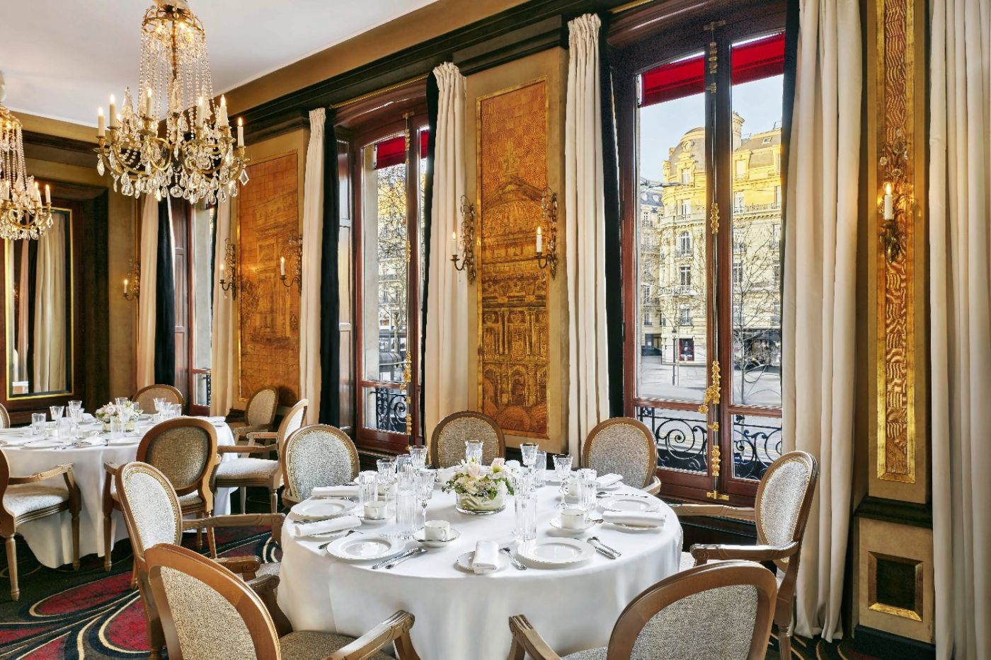 Hotel Barriere Fouquet's Paris