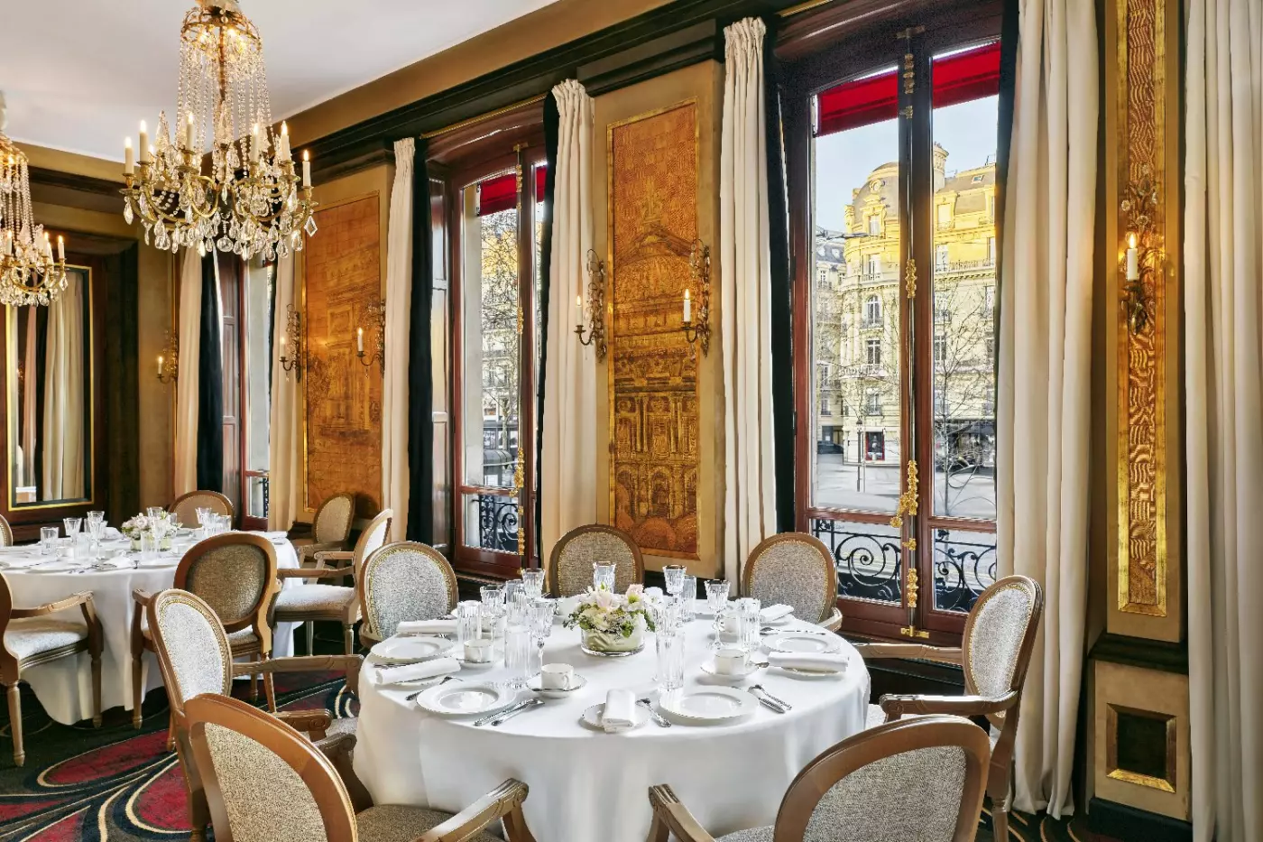 Hotel Barriere Fouquet's Paris