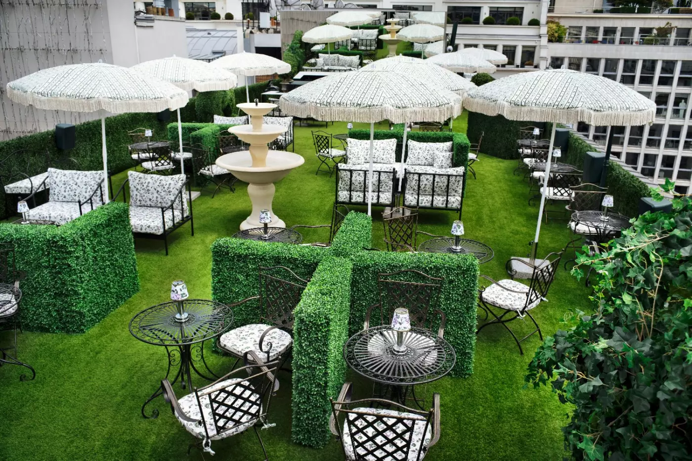 Hotel Barriere Fouquet's Paris