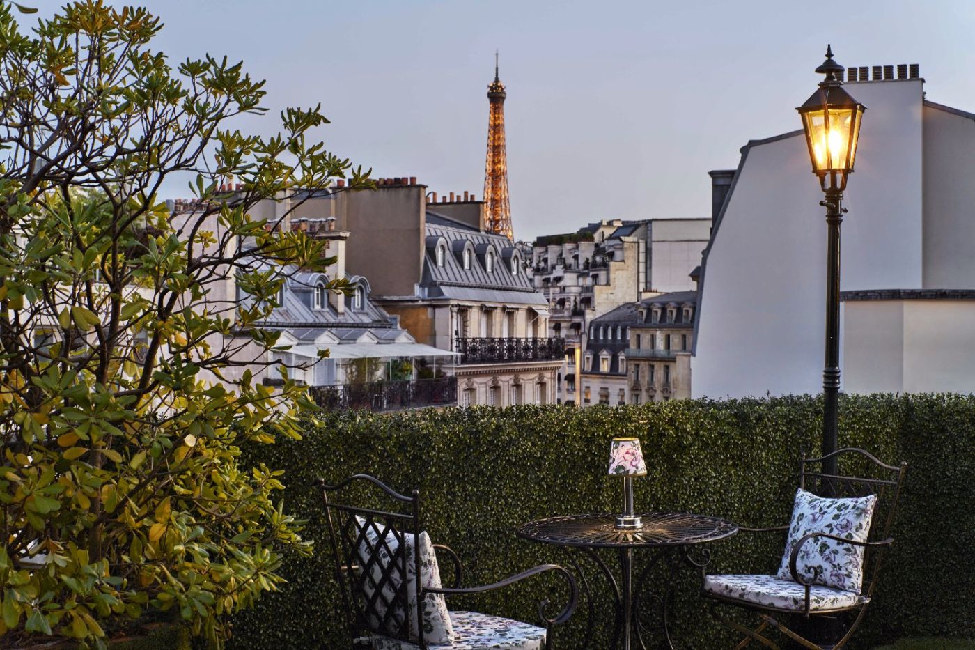 Hotel Barriere Fouquet's Paris