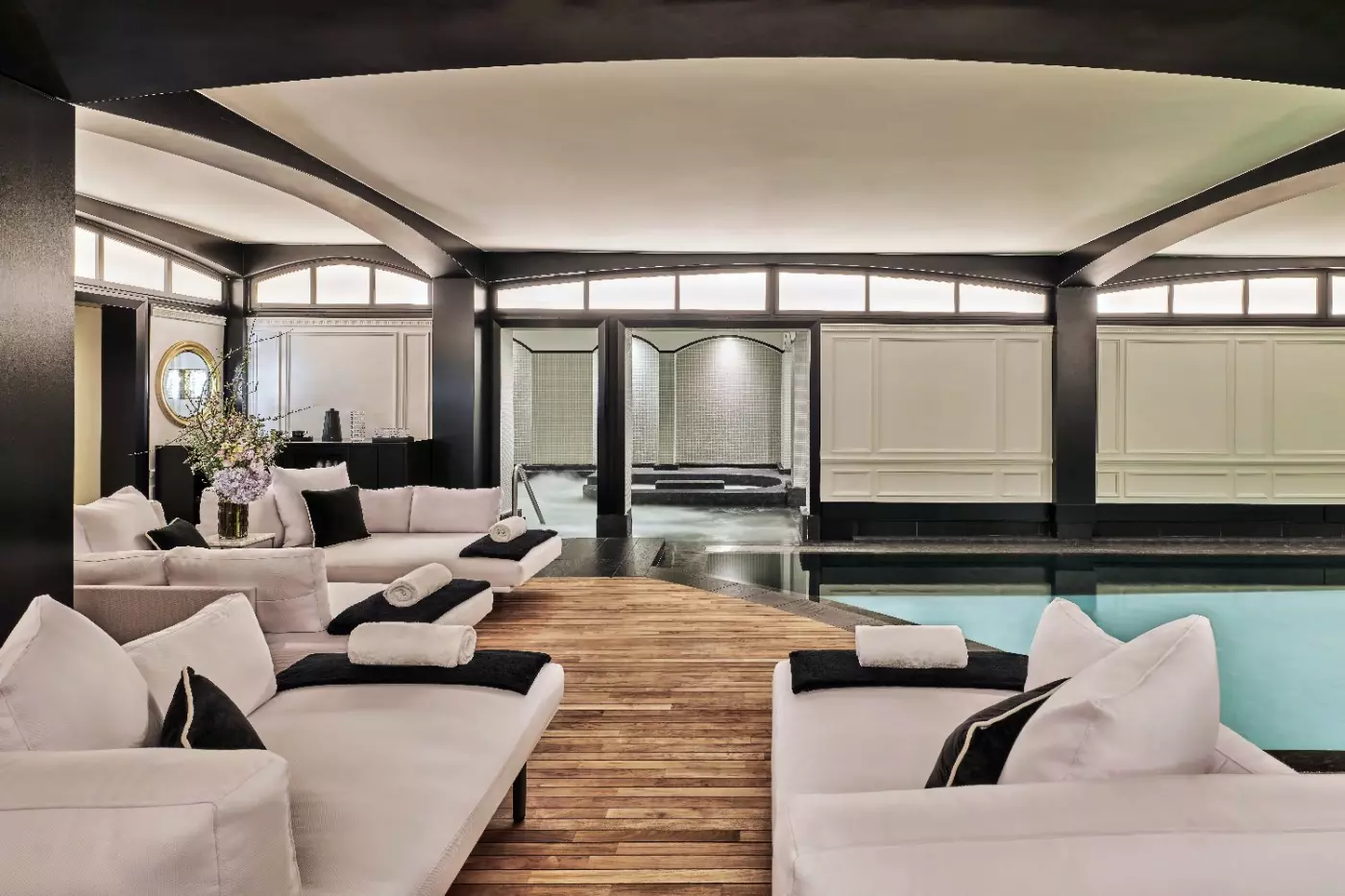 Hotel Barriere Fouquet's Paris
