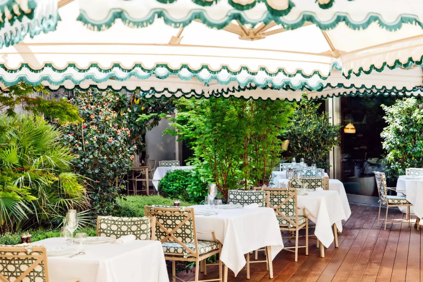 Hotel Barriere Fouquet's Paris