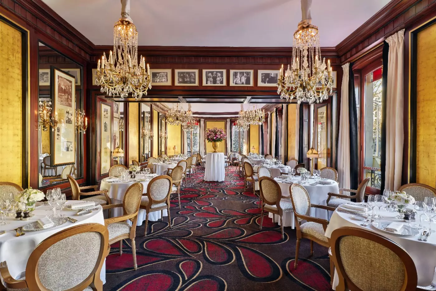 Hotel Barriere Fouquet's Paris