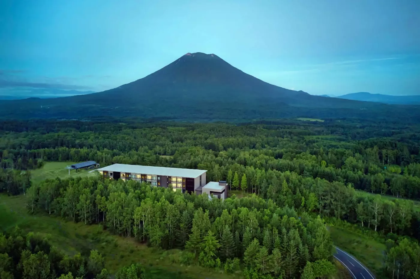 Higashiyama Niseko Village, a Ritz-Carlton Reserve