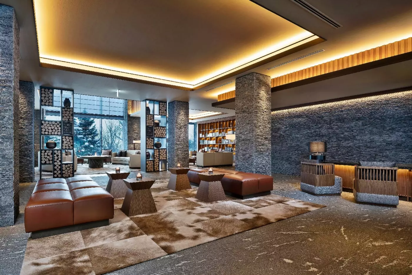 Higashiyama Niseko Village, a Ritz-Carlton Reserve