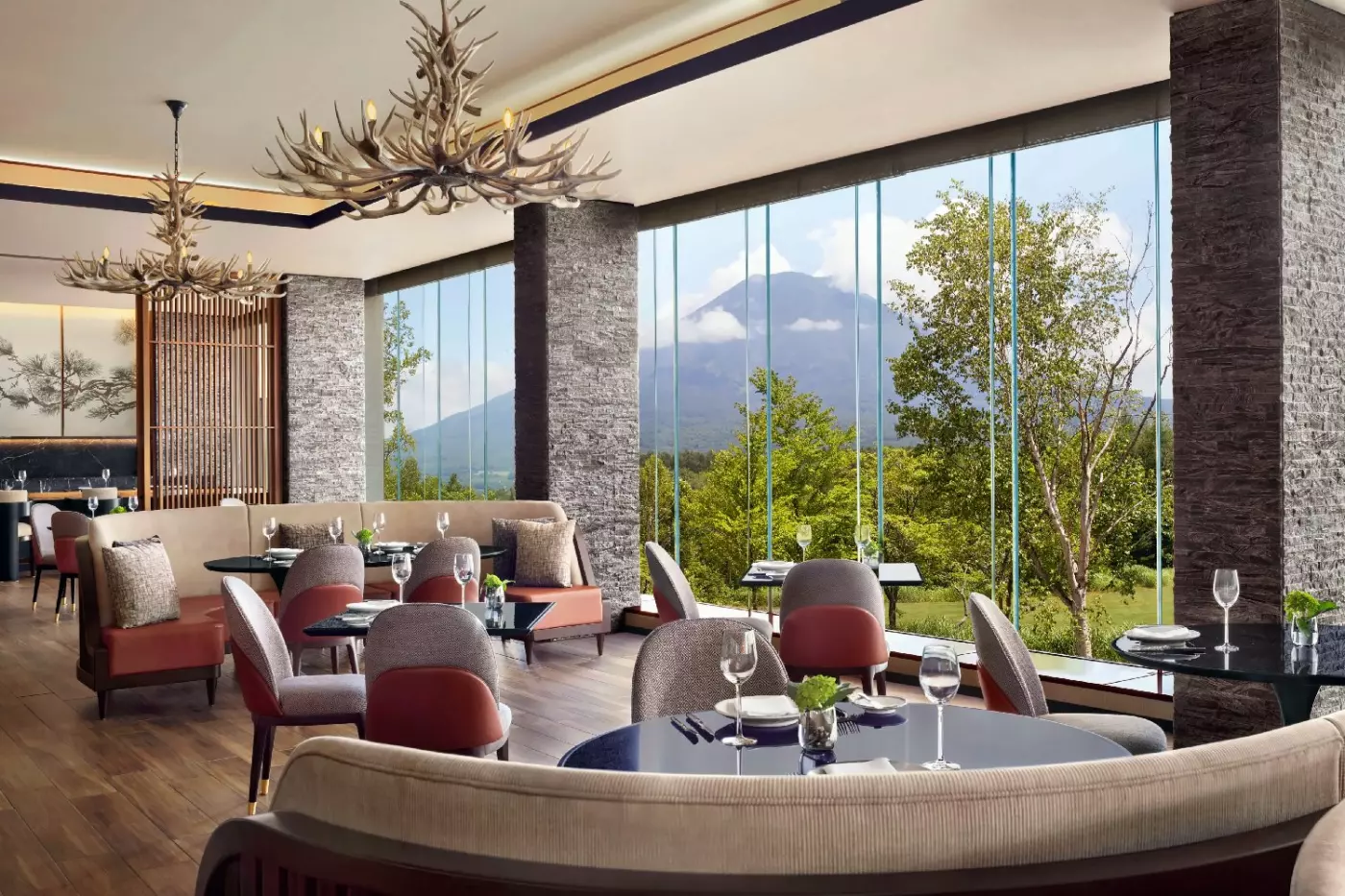 Higashiyama Niseko Village, a Ritz-Carlton Reserve
