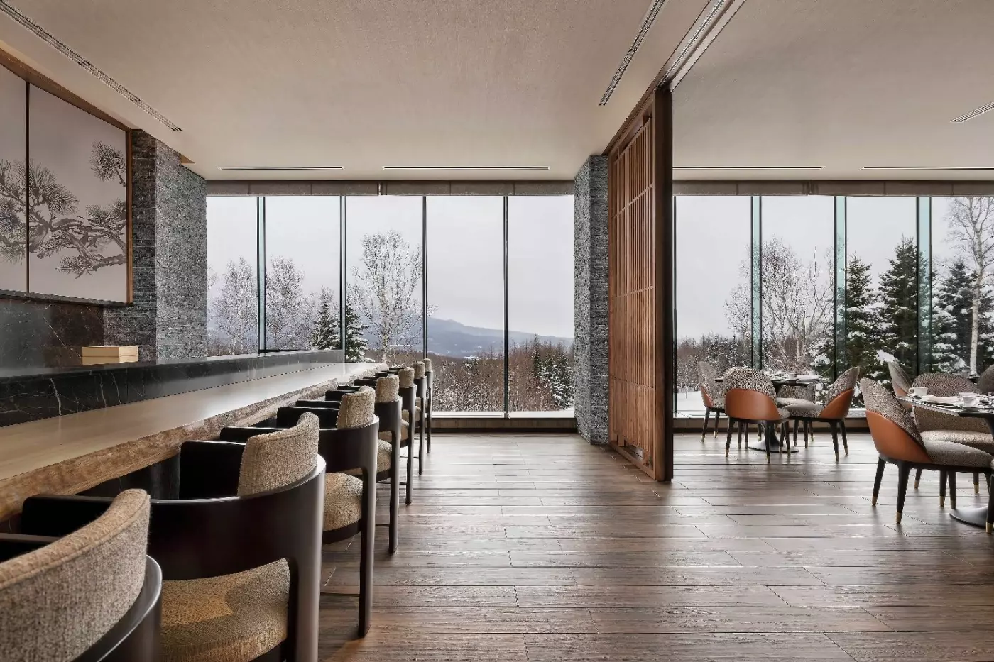 Higashiyama Niseko Village, a Ritz-Carlton Reserve