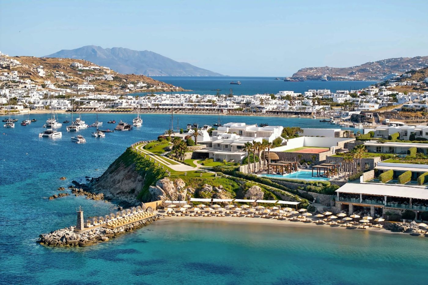 Santa Marina Mykonos