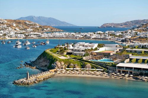 Santa Marina Mykonos