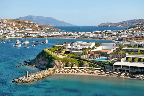 Santa Marina Mykonos