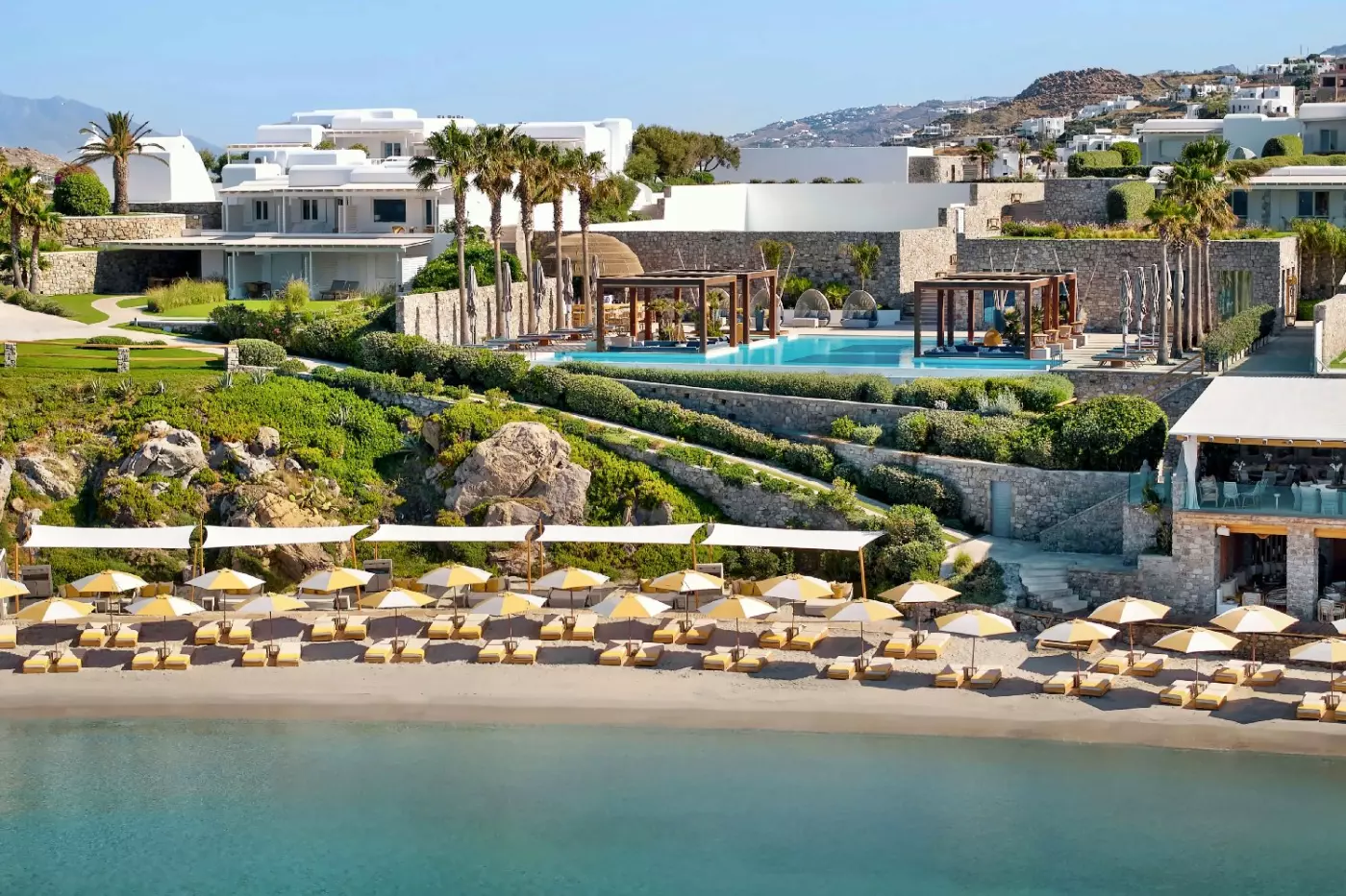 Santa Marina Mykonos