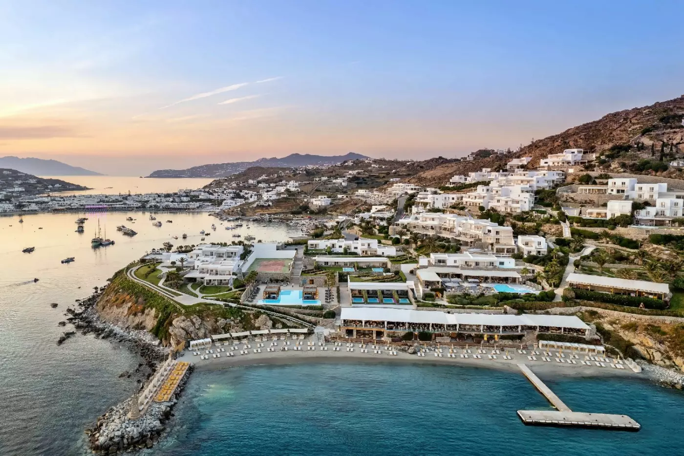 Santa Marina Mykonos