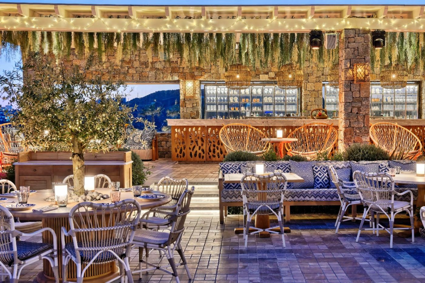 Santa Marina Mykonos