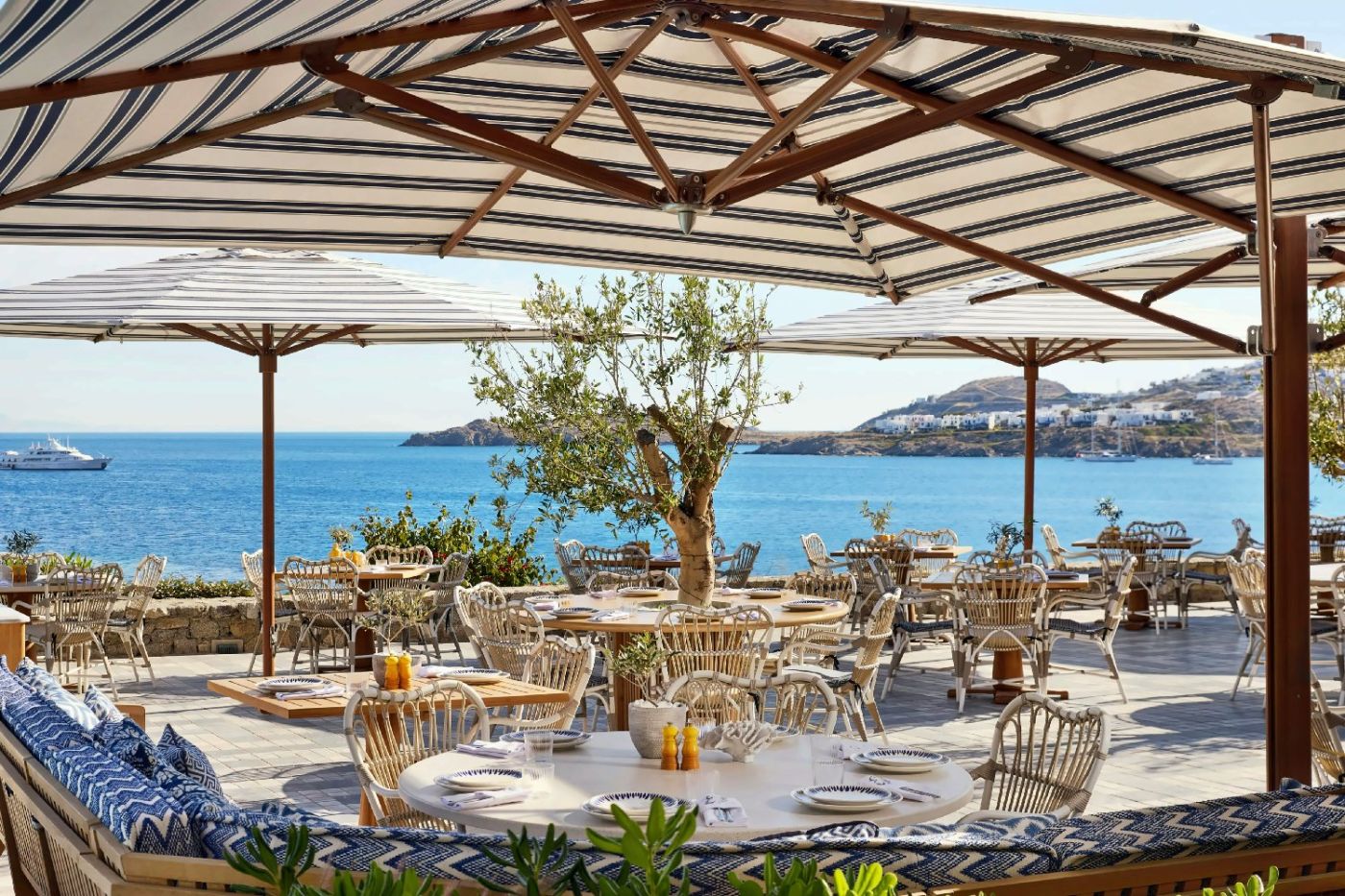 Santa Marina Mykonos