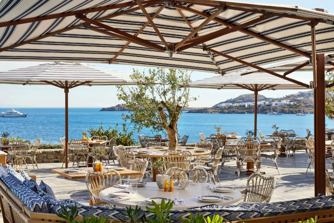 Santa Marina Mykonos