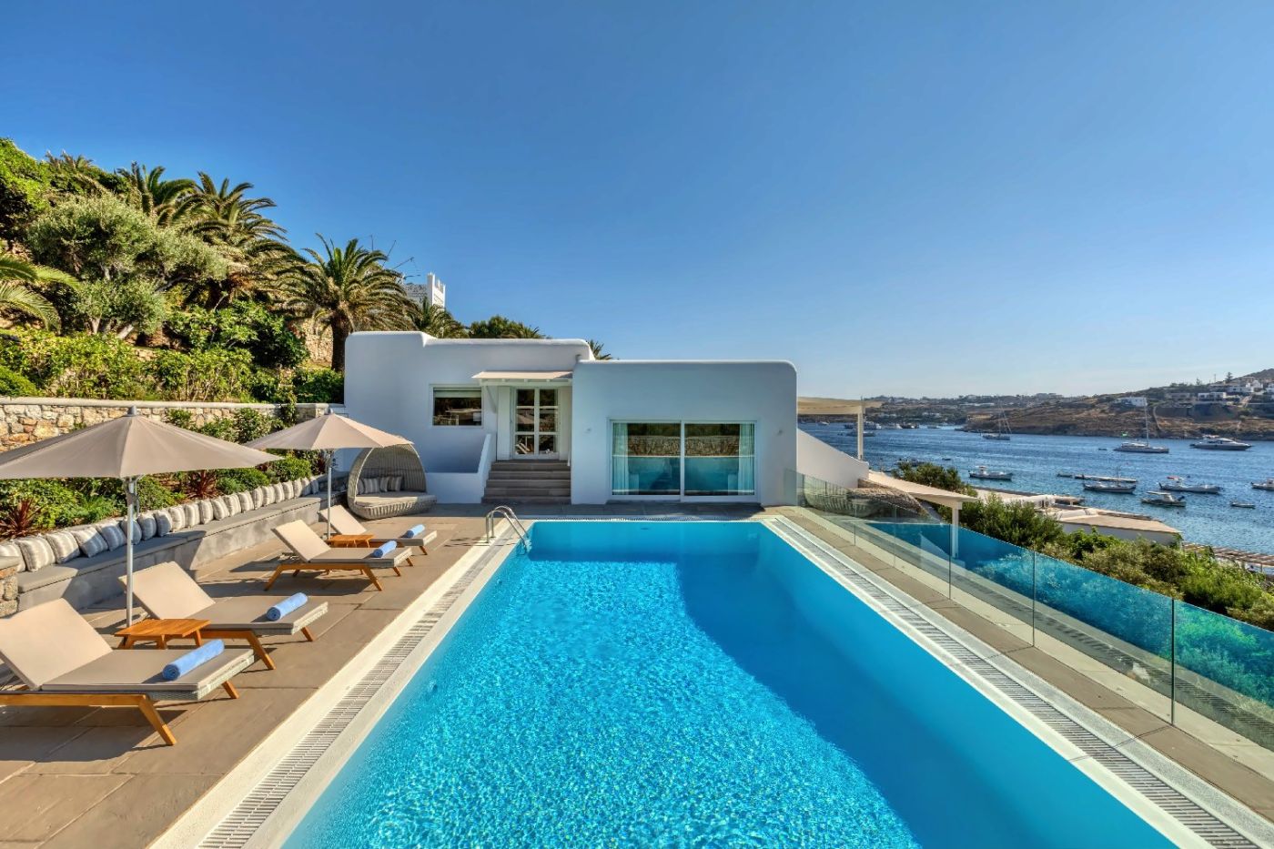 Santa Marina Mykonos